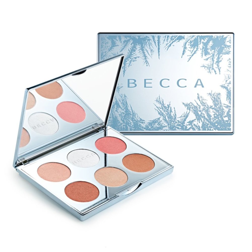 BNIB BECCA Après Ski Glow Face Palette